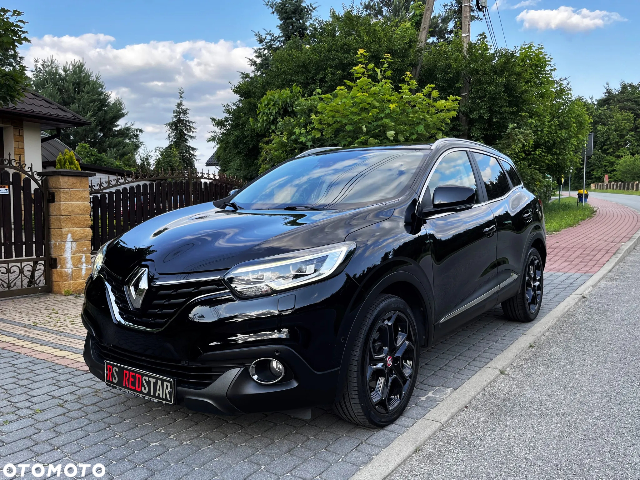 Renault Kadjar Energy TCe 165 CROSSBORDER - 12