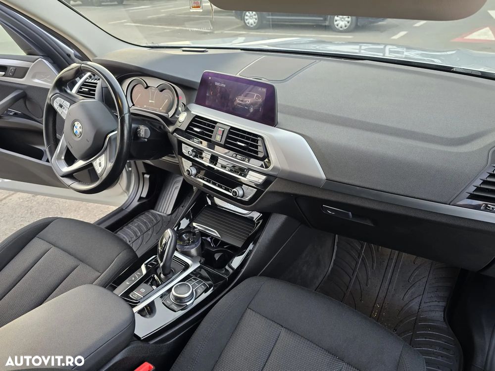 BMW X3 xDrive30e Aut. Advantage - 17