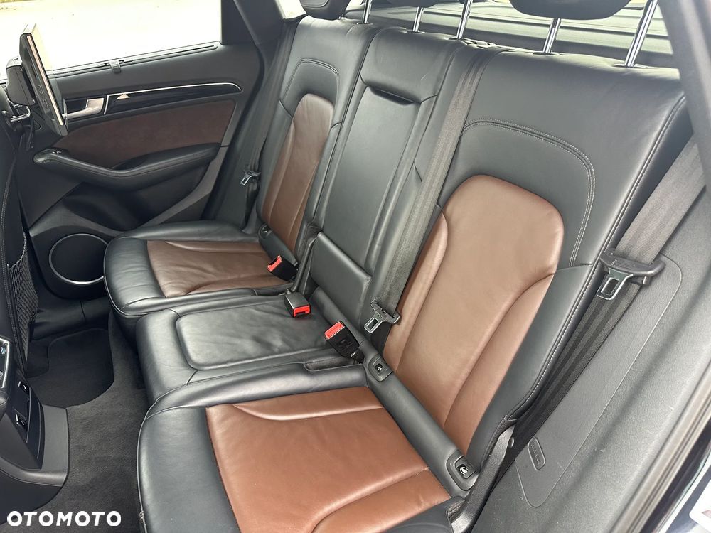 Audi SQ5 3.0 TDI Quattro Competition - 22