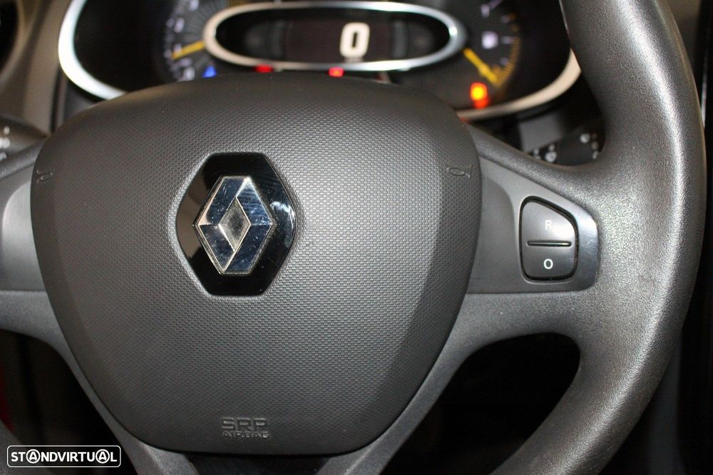 Renault Clio 1.5 dCi Dynamique S - 17
