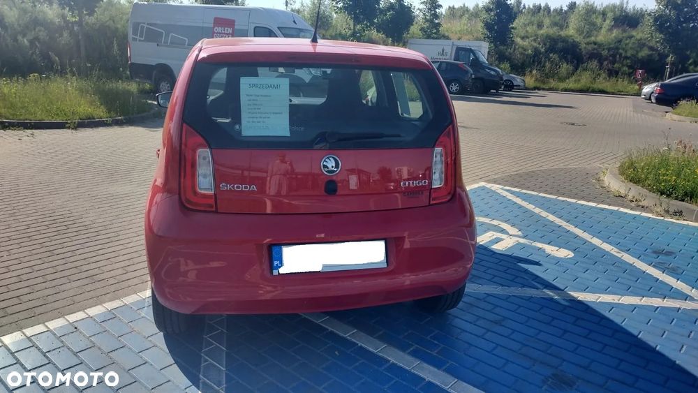 Skoda Citigo 1.0 Ambition - 5
