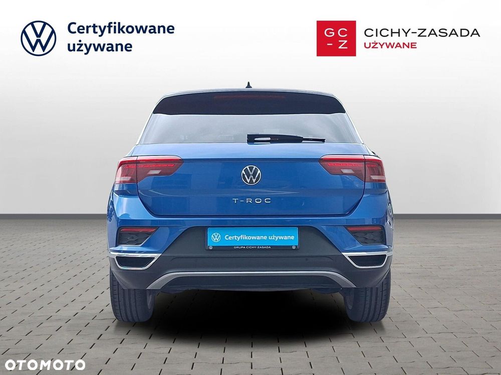 Volkswagen T-Roc 1.5 TSI GPF ACT Premium DSG - 5