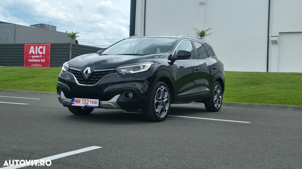 Renault Kadjar Energy dCi 110 EDC COLLECTION - 35