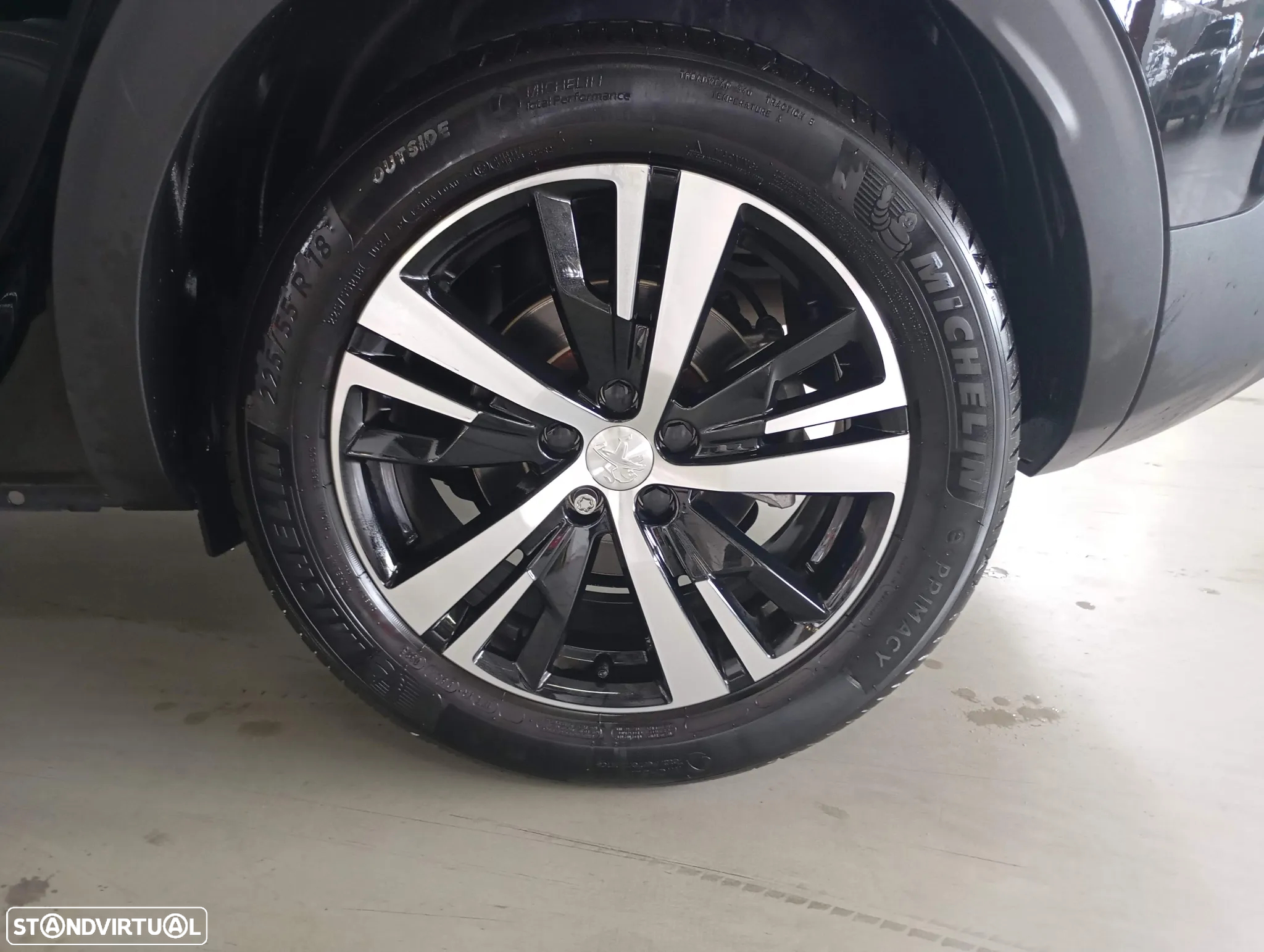 Peugeot 3008 1.5 BlueHDi GT Pack EAT8 - 13
