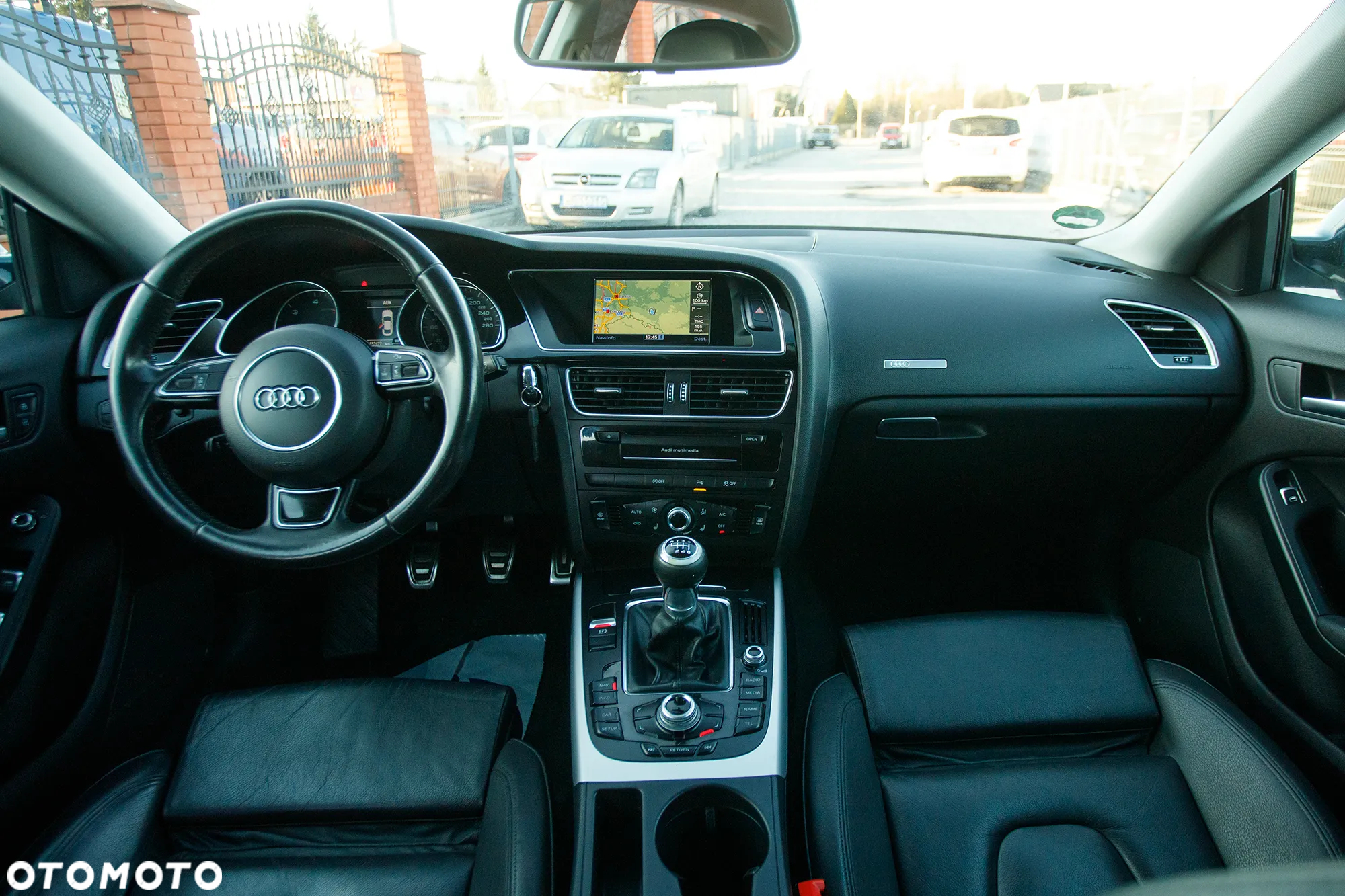 Audi A5 Sportback 2.0 TDI sport - 4