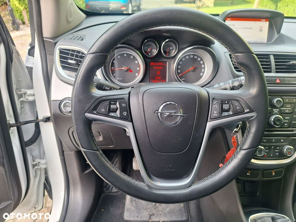 Opel Mokka 1.4 T Cosmo EU6 - 12