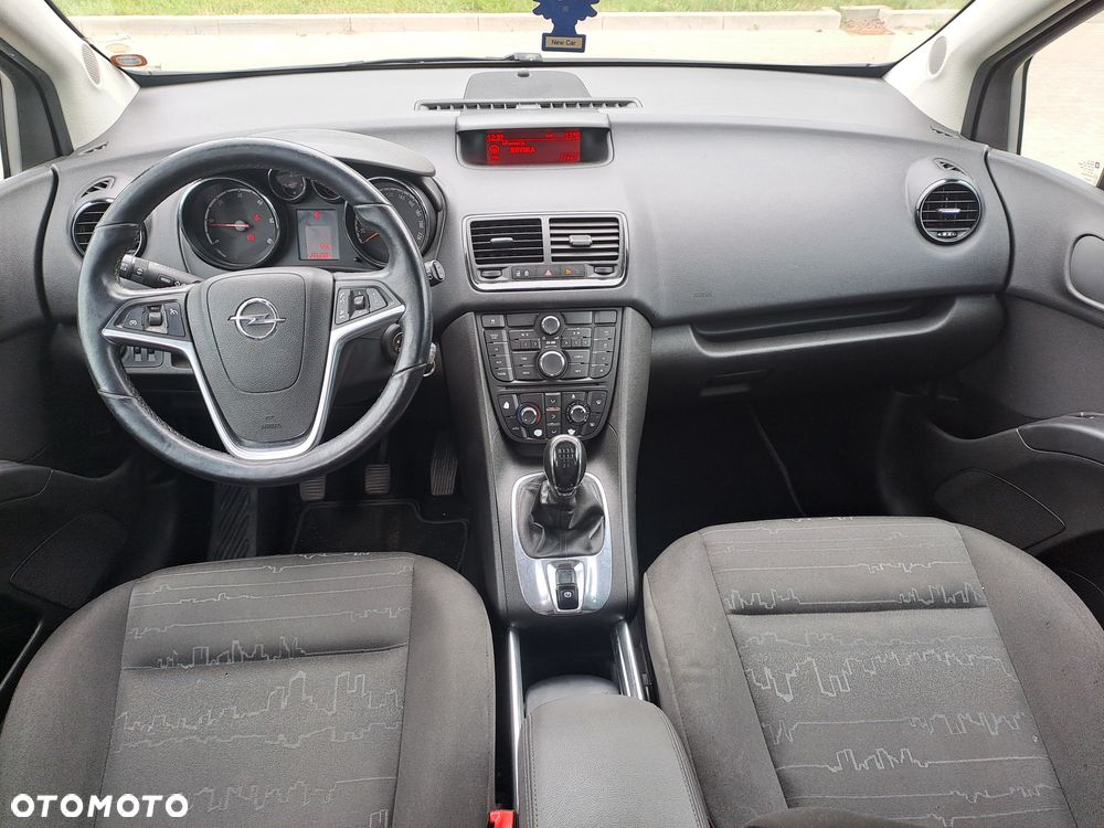 Opel Meriva - 6