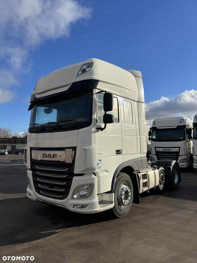 DAF XF 480 FTP 6x2 - 2