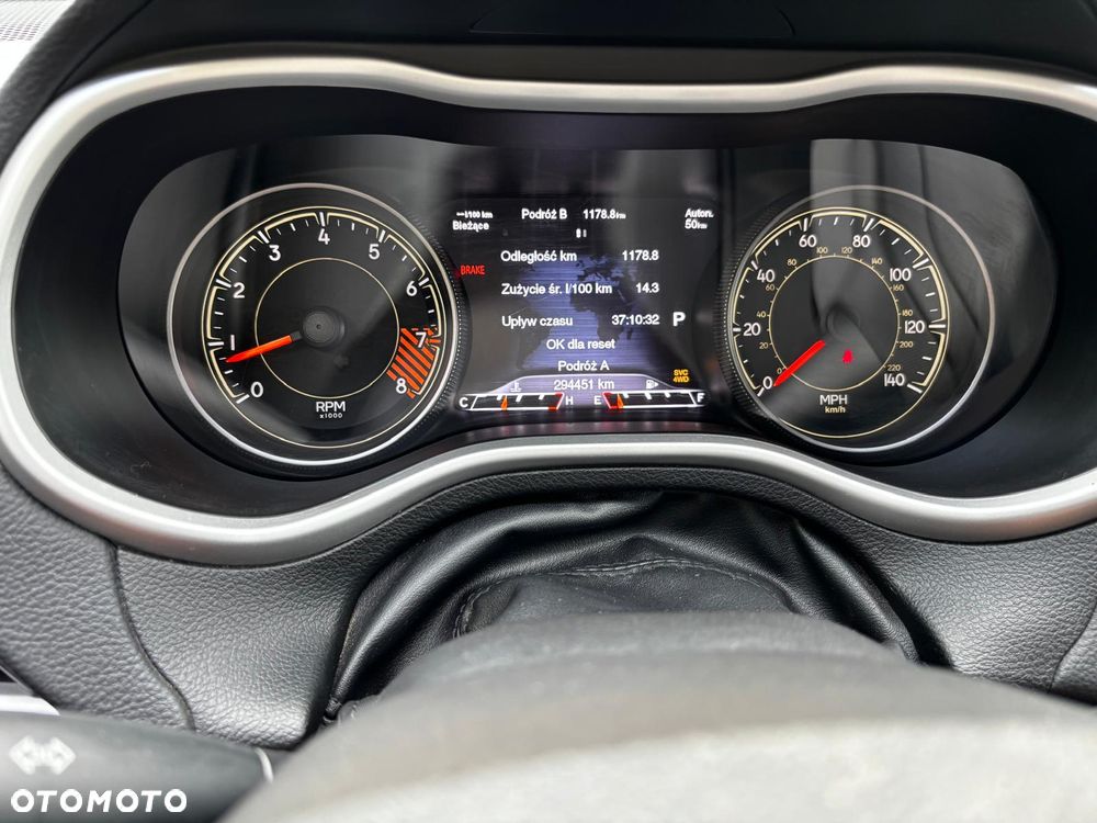 Jeep Cherokee 3.2 V6 Active Drive Lock Trailhawk - 21