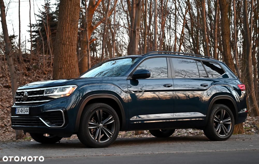 Volkswagen Atlas - 14