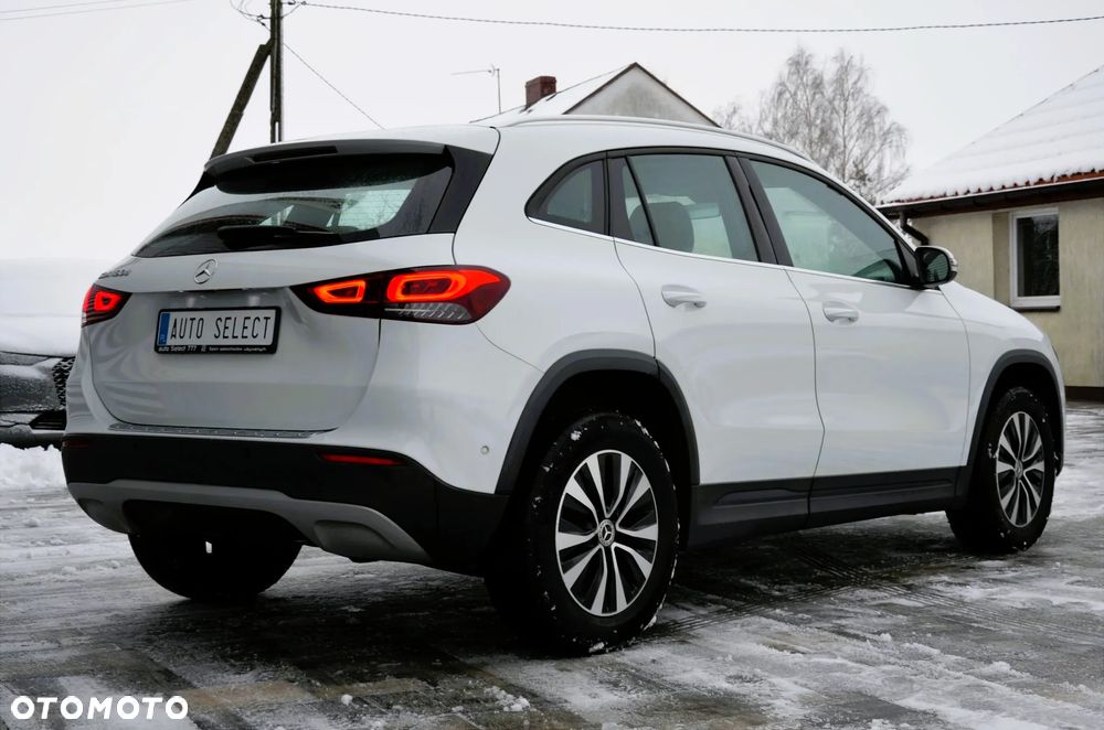 Mercedes-Benz GLA 180 d Style - 7