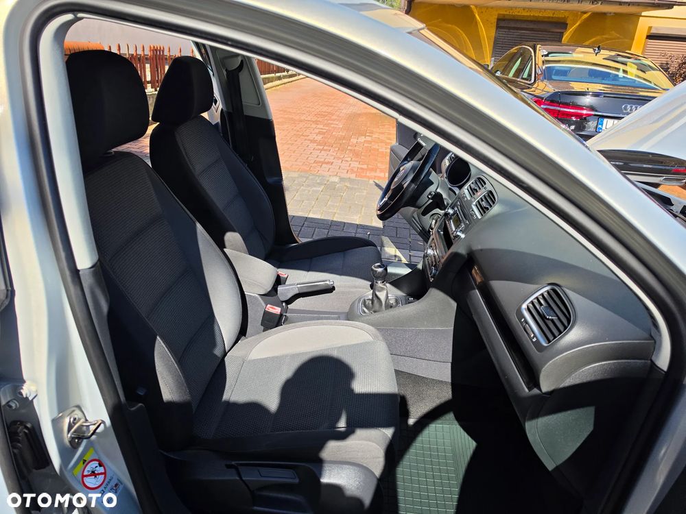 Volkswagen Golf 1.4 TSI Style - 20