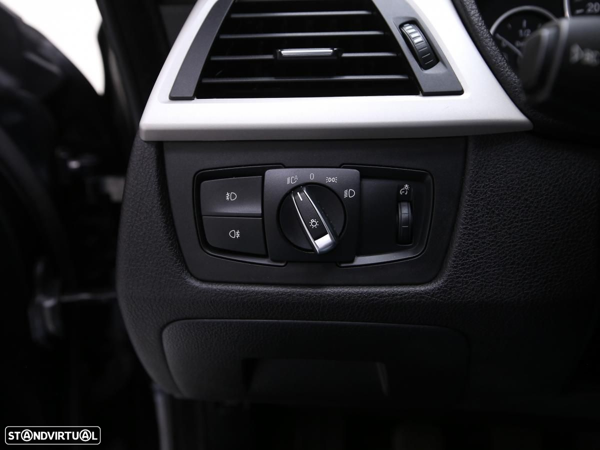 BMW 318 Gran Turismo d Advantage - 16