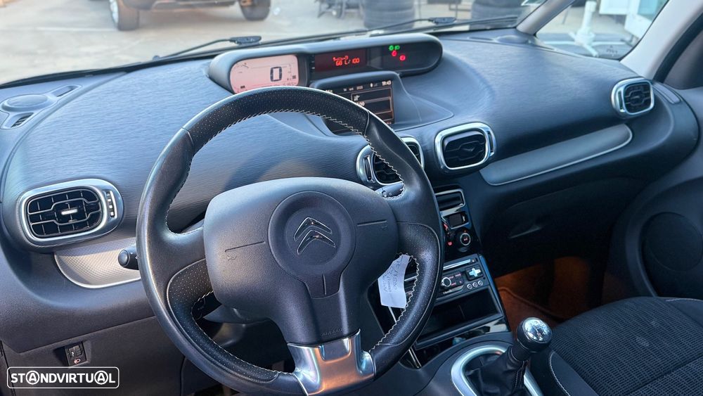 Citroën C3 Picasso PureTech Exclusive - 5