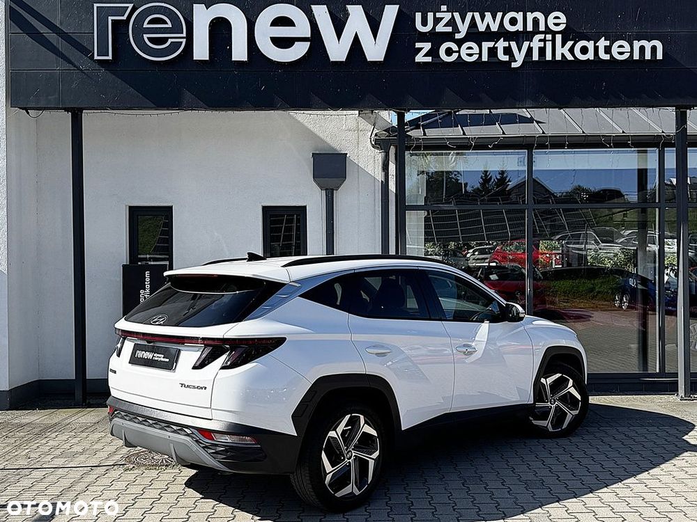 Hyundai Tucson 1.6 T-GDi Smart 2WD - 6
