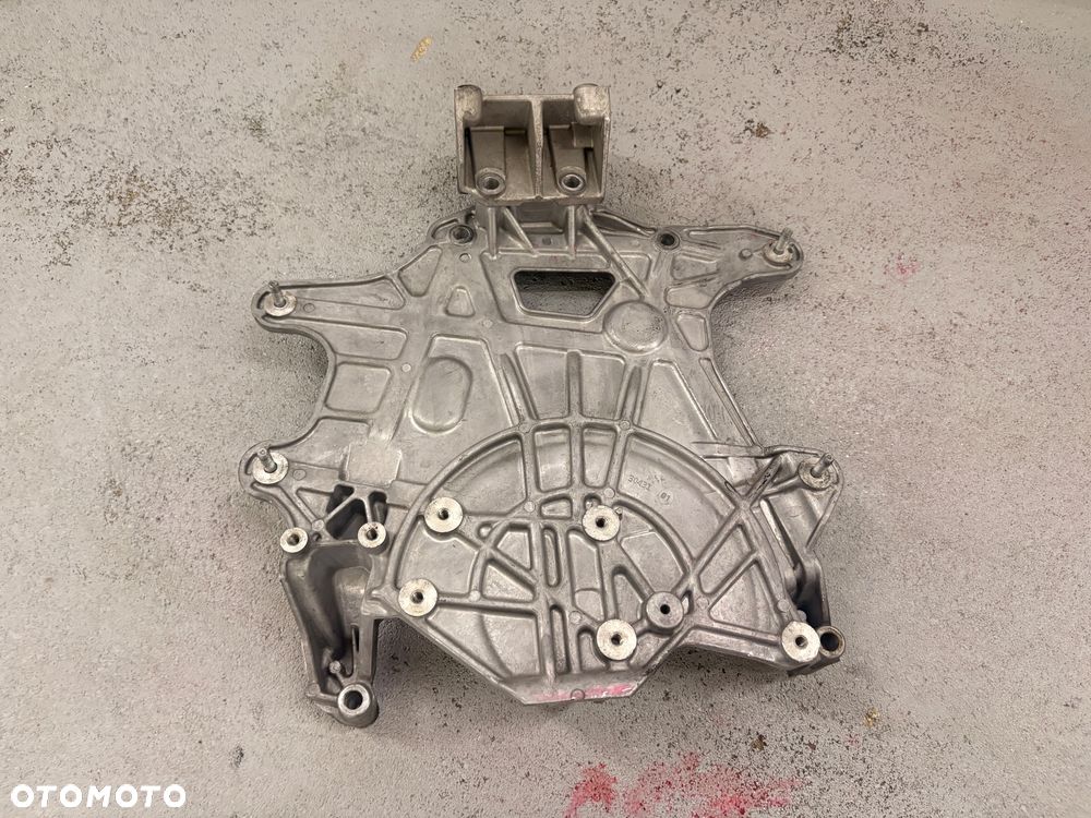 Osłona , łapa , silnika Alfa Romeo Stelvio 2.2d - 1