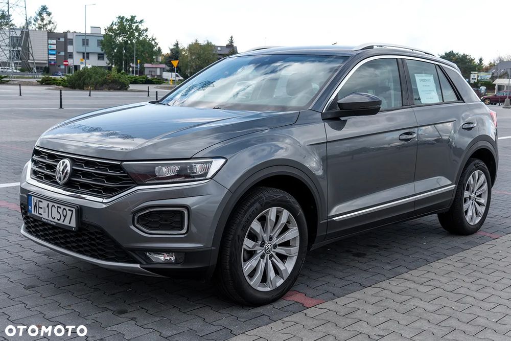 Volkswagen T-Roc - 3