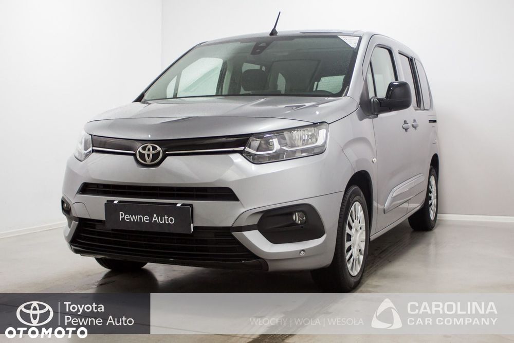 Toyota Proace City Verso - 1