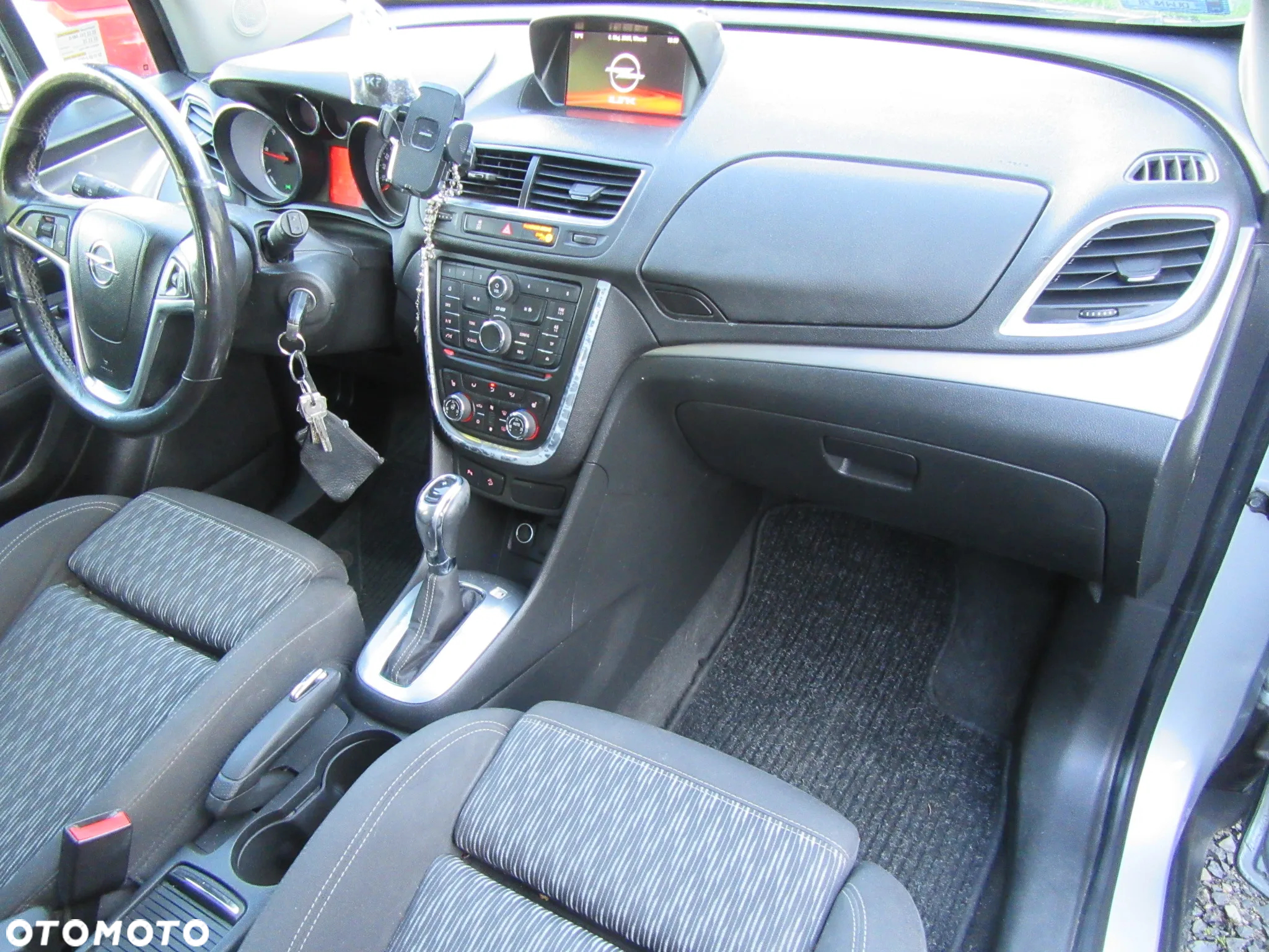 Opel Mokka 1.7 CDTI Automatik Edition - 11