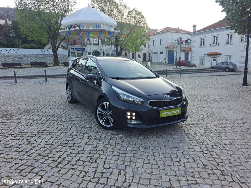 Kia Ceed 1.0 T-GDI GT Line - 2