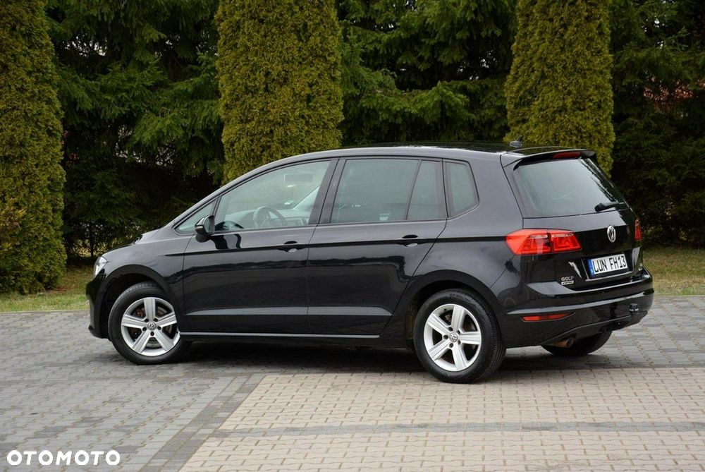 Volkswagen Golf Sportsvan - 4