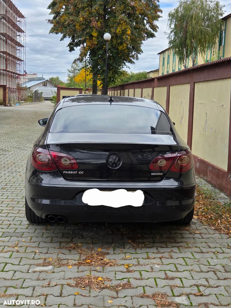 Volkswagen Passat CC - 4