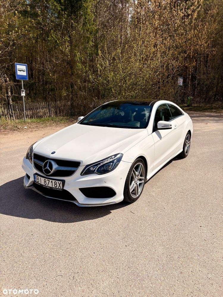 Mercedes-Benz Klasa E 250 - 1