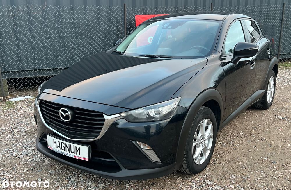Mazda CX-3 - 21