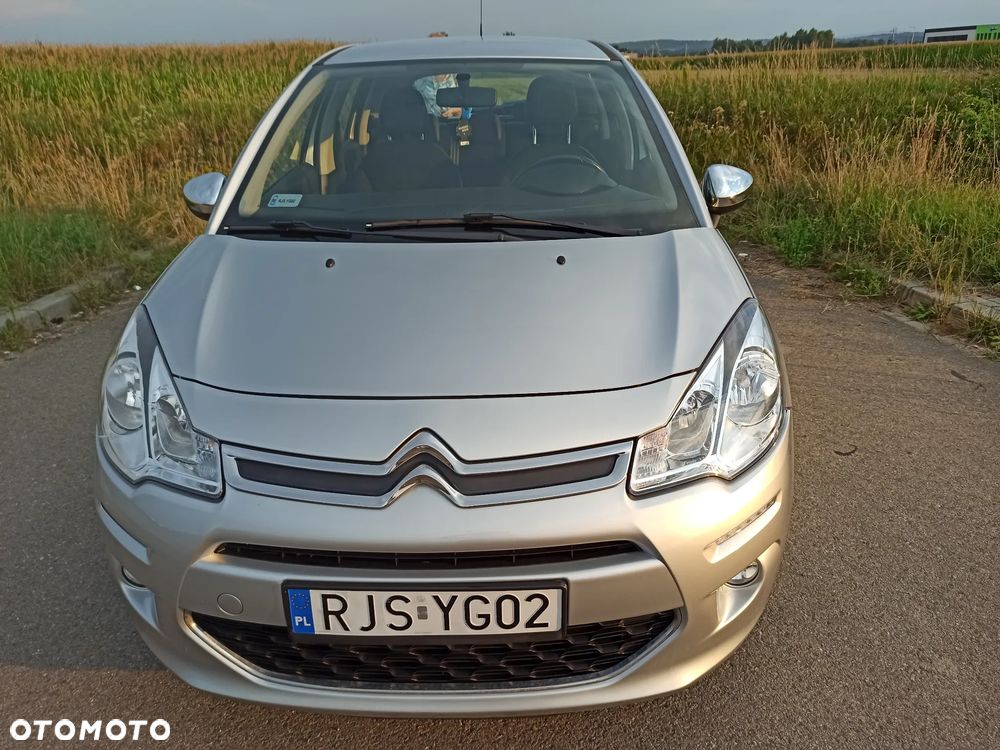 Citroën C3 - 4