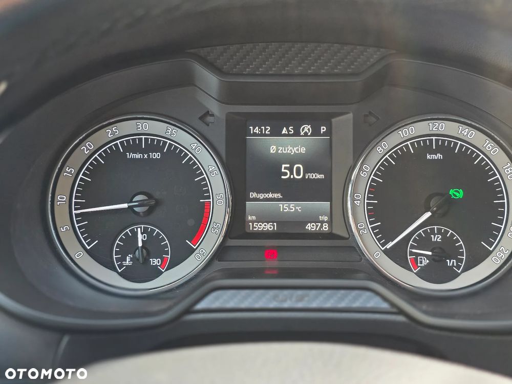 Skoda Octavia 2.0 TDI 4x4 Ambition DSG - 9