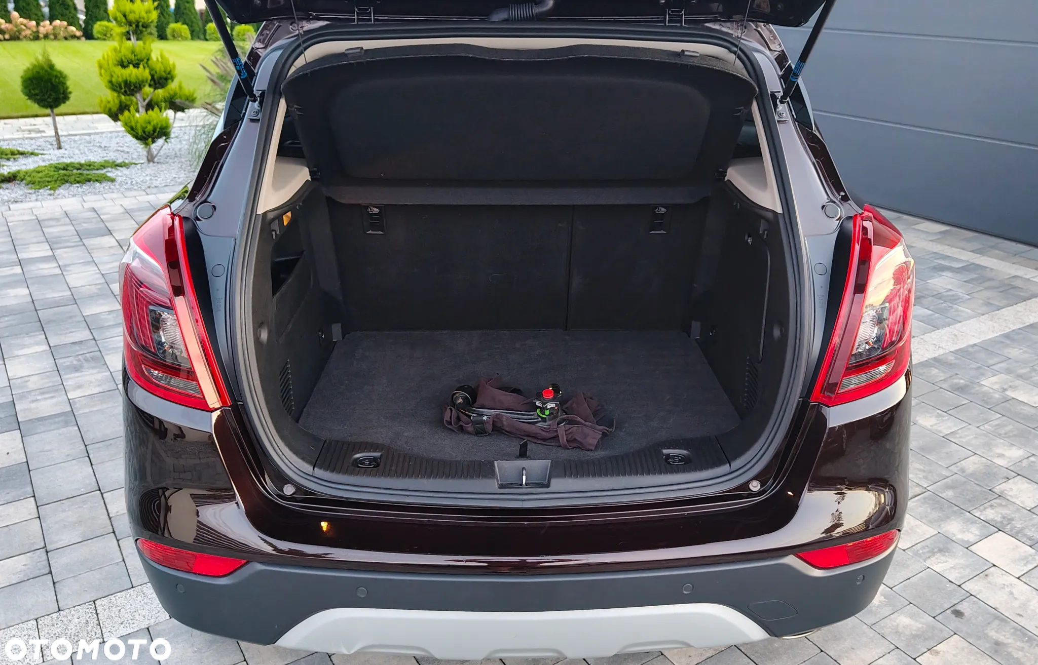 Opel Mokka 1.4 T Cosmo - 31