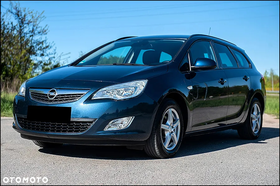 Opel Astra - 11