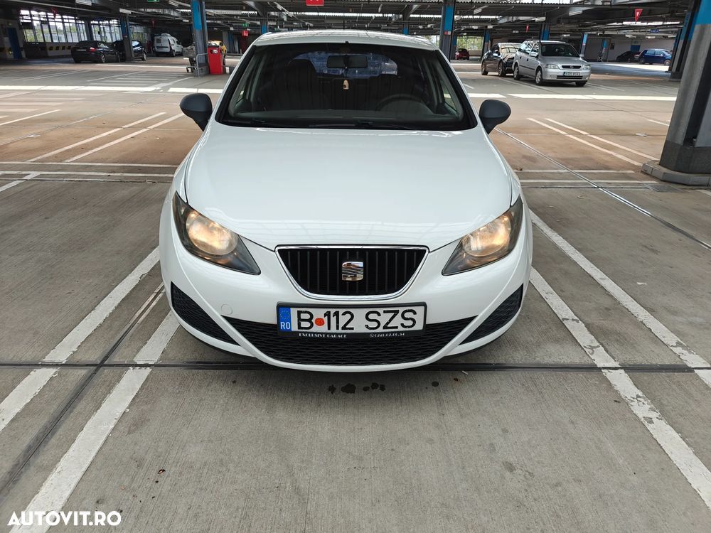 Seat Ibiza - 1