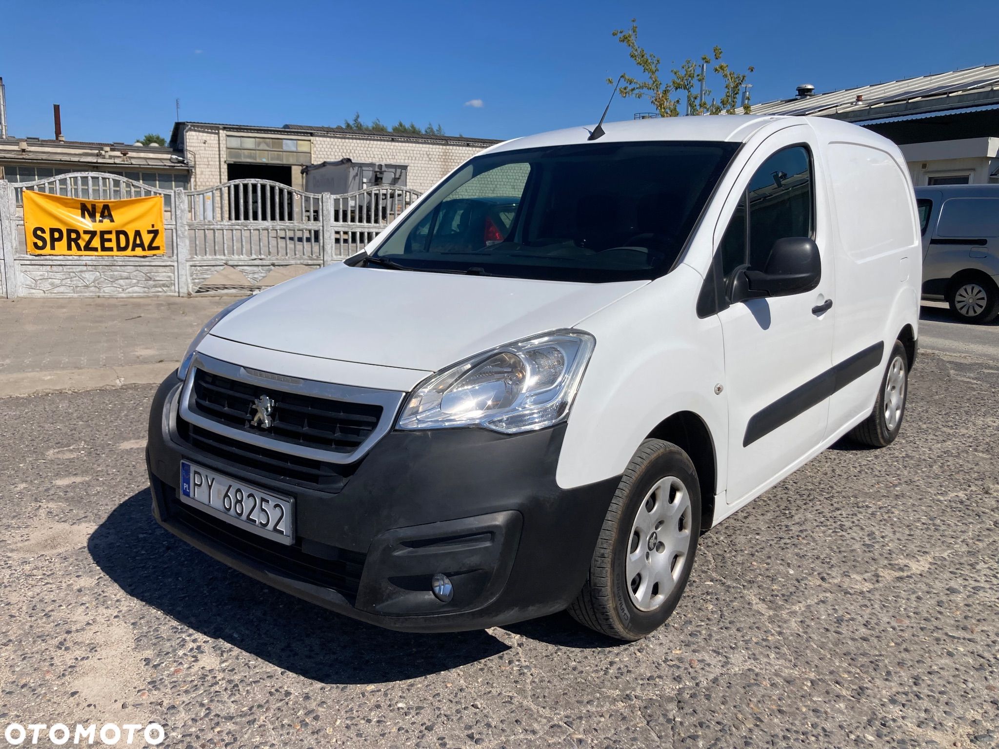 Peugeot Partner - 1