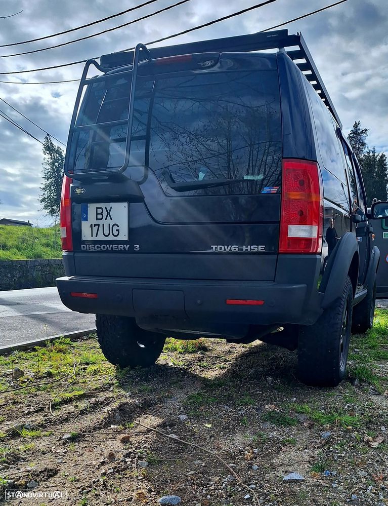Land Rover Discovery 2.7 TD V6 HSE Auto. - 4