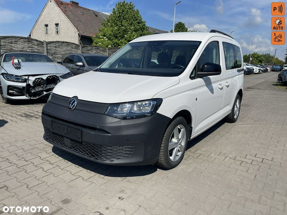 Volkswagen Caddy 1.5 (5-Si.) Life - 1