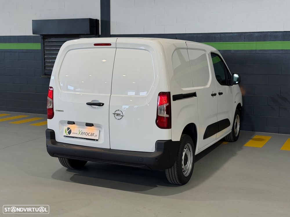 Opel Combo 1.5 CDTi 100HP 3L - 6