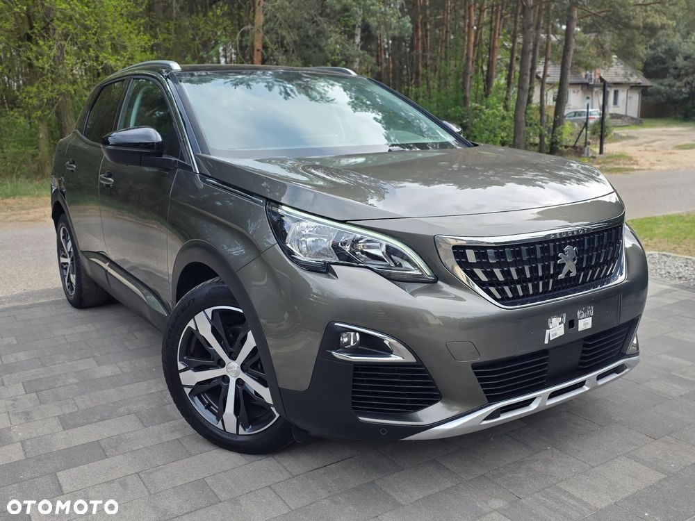 Peugeot 3008 HDi 115 Allure - 10