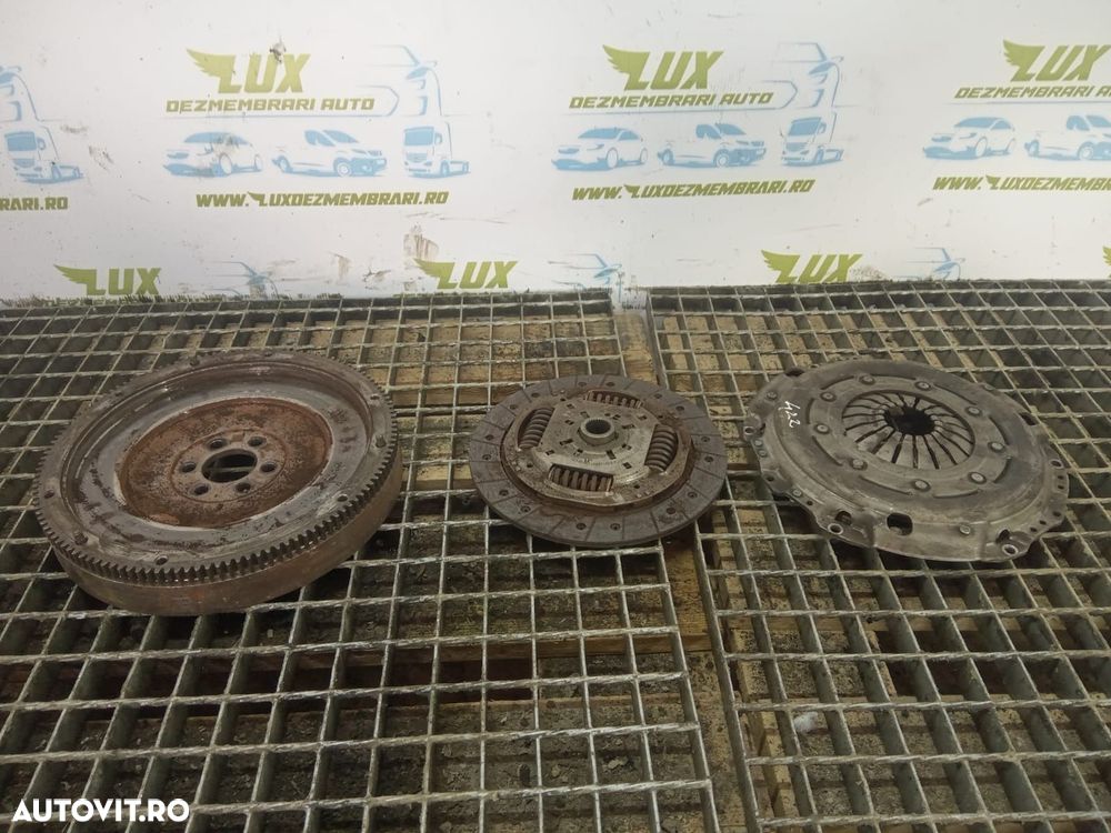 Kit ambreiaj volanta cu masa dubla 1.4 tdi cusb Audi A5 8T - 1