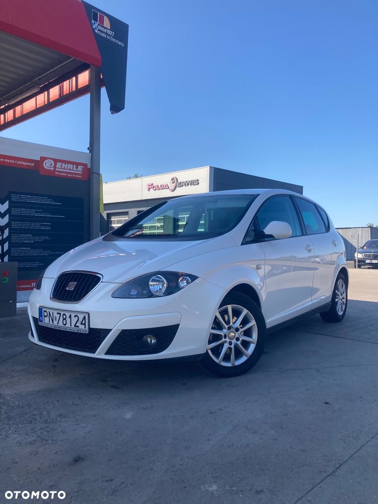 Seat Altea 1.6 TDI Style - 1
