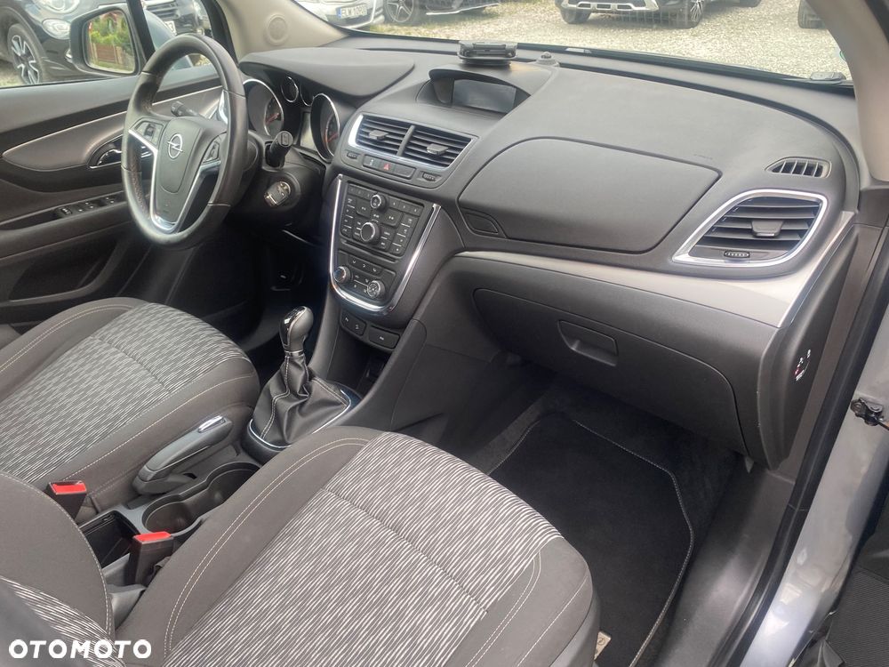 Opel Mokka 1.6 ecoFLEX Start/Stop Edition - 25