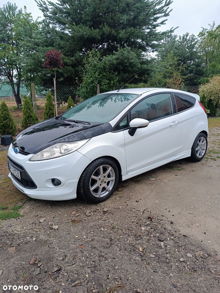 Ford Fiesta - 5