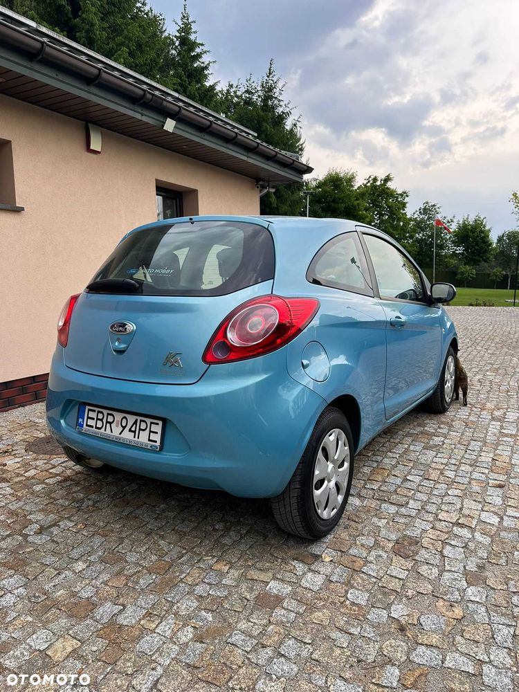 Ford KA - 2