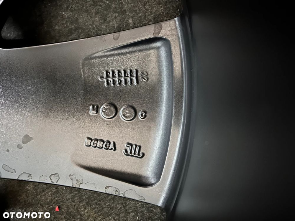 Alufelga Ford Puma II 19 cali 5x108 1szt. L1TC-G1A - 10