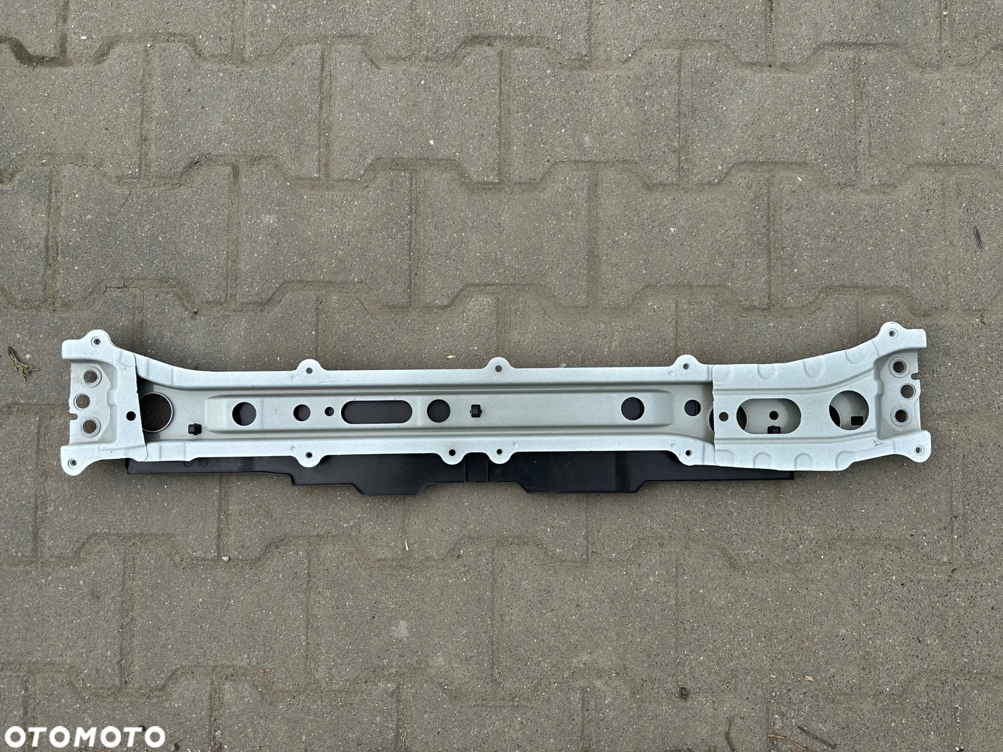 TOYOTA YARIS CROSS 1.5 HYBRID BELKA DOLNA WZMOCNIENIA KIEROWNICA WLOTU - 2