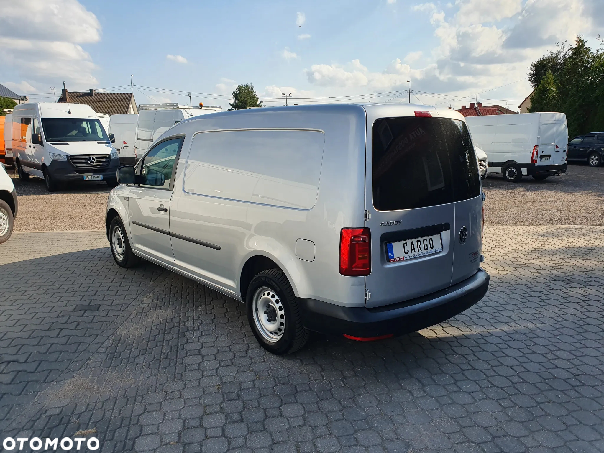 Volkswagen CADDY - 5