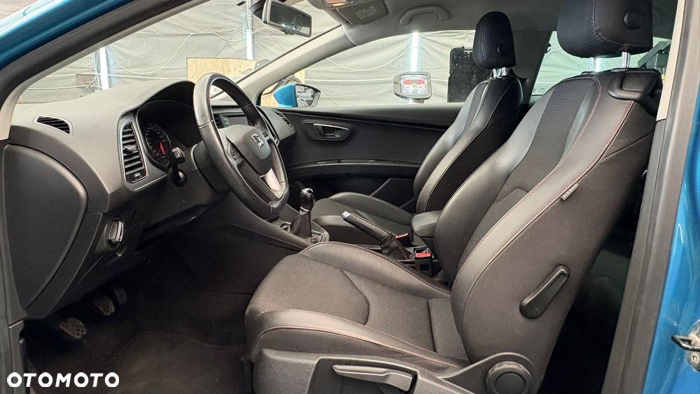 Seat Leon SC 1.4 TSI Start&Stop FR Edition - 11