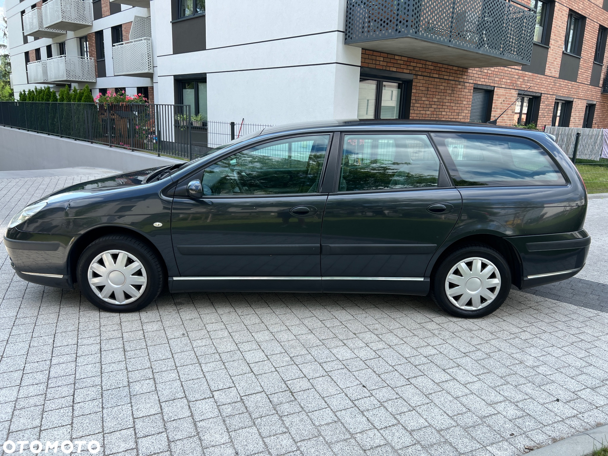 Citroën C5 II 1.6 HDi X - 5