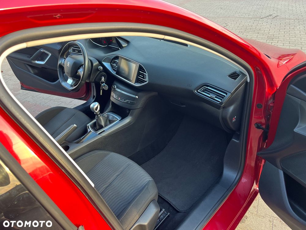 Peugeot 308 1.6 BlueHDi Business Line S&S - 5