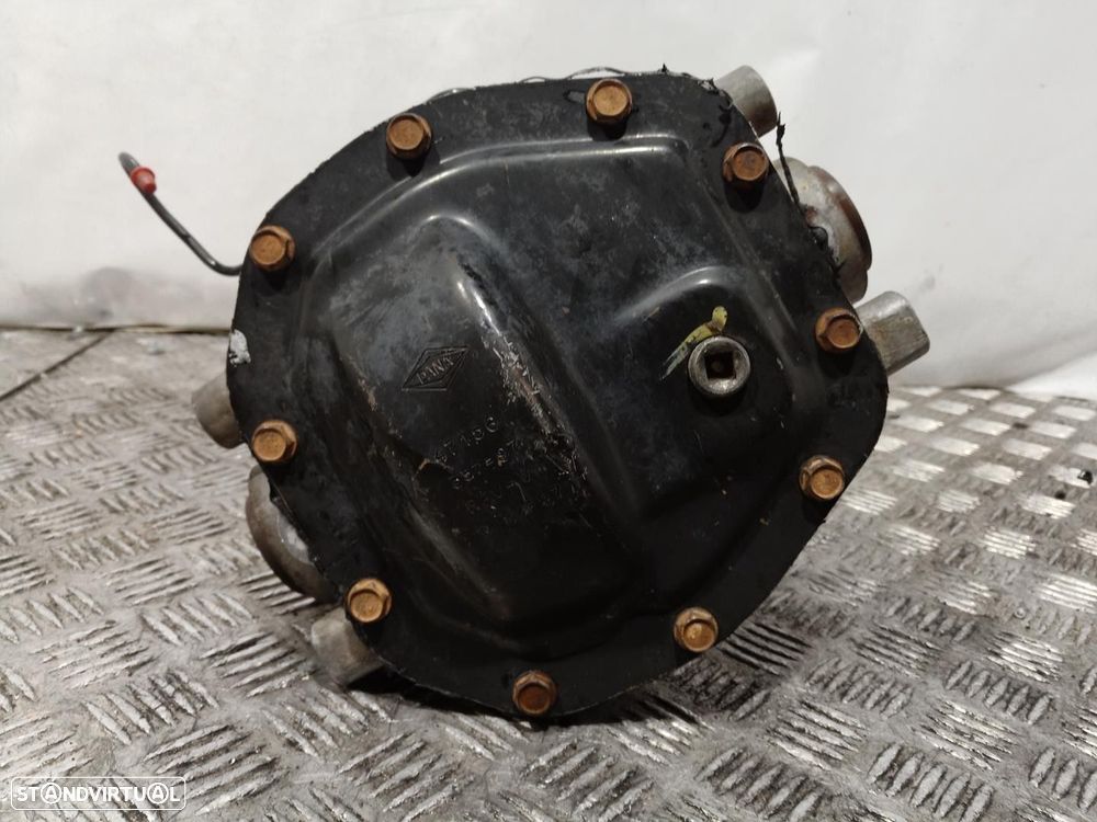 DIFERENCIAL TRASEIRO LAND ROVER FREELANDER SOFT TOP 1998 -TVK100380 - 3